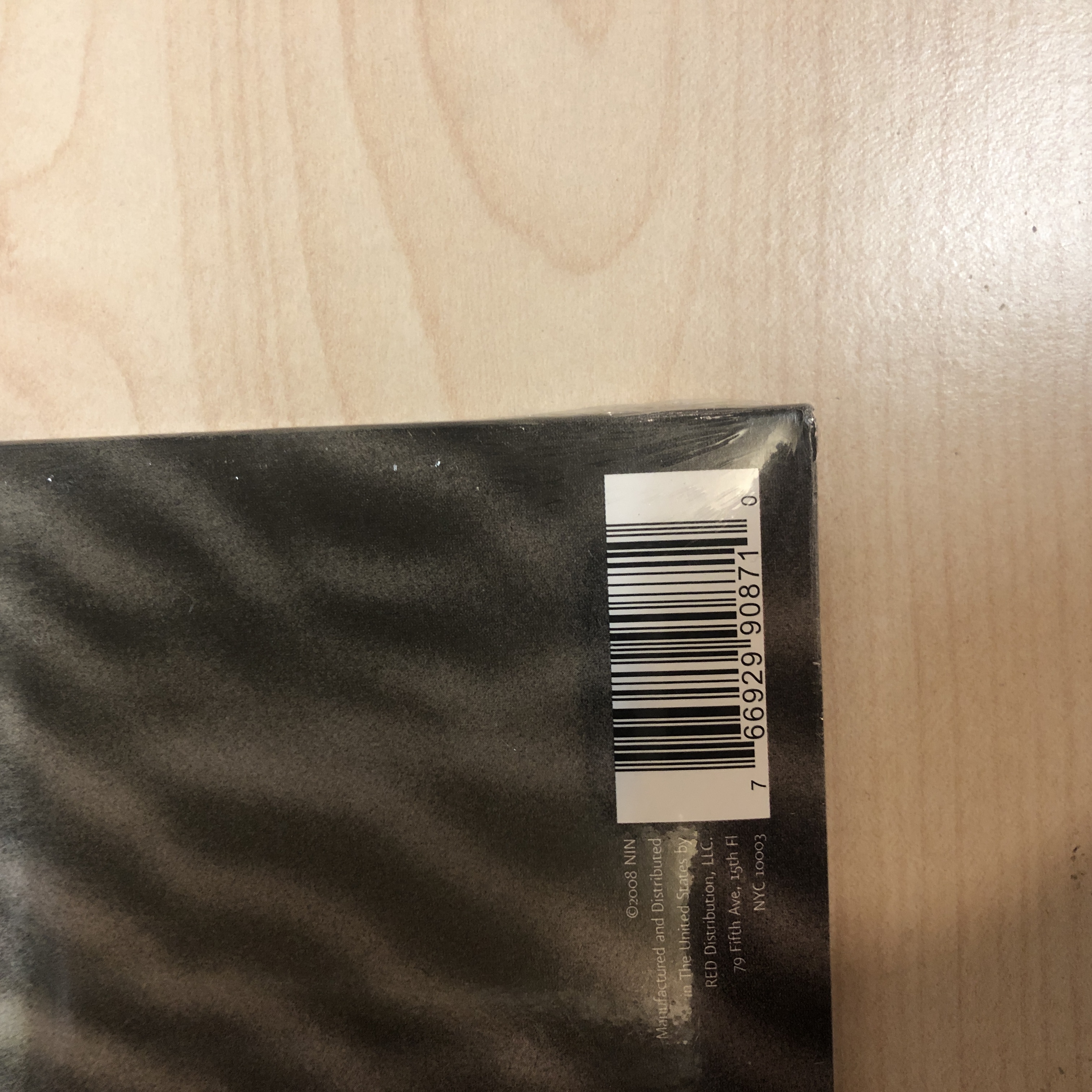 Nine Inch Nails – Ghosts I-IV, Foto 3